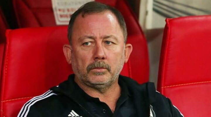 Gaziantep FK, Yeni Teknik Direktör İçin Sergen Yalçın İle Görüştü