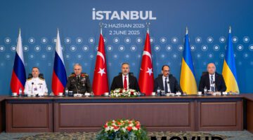 Türkiye, Ukrayna-Barış Sürecine Aracı Oluyor