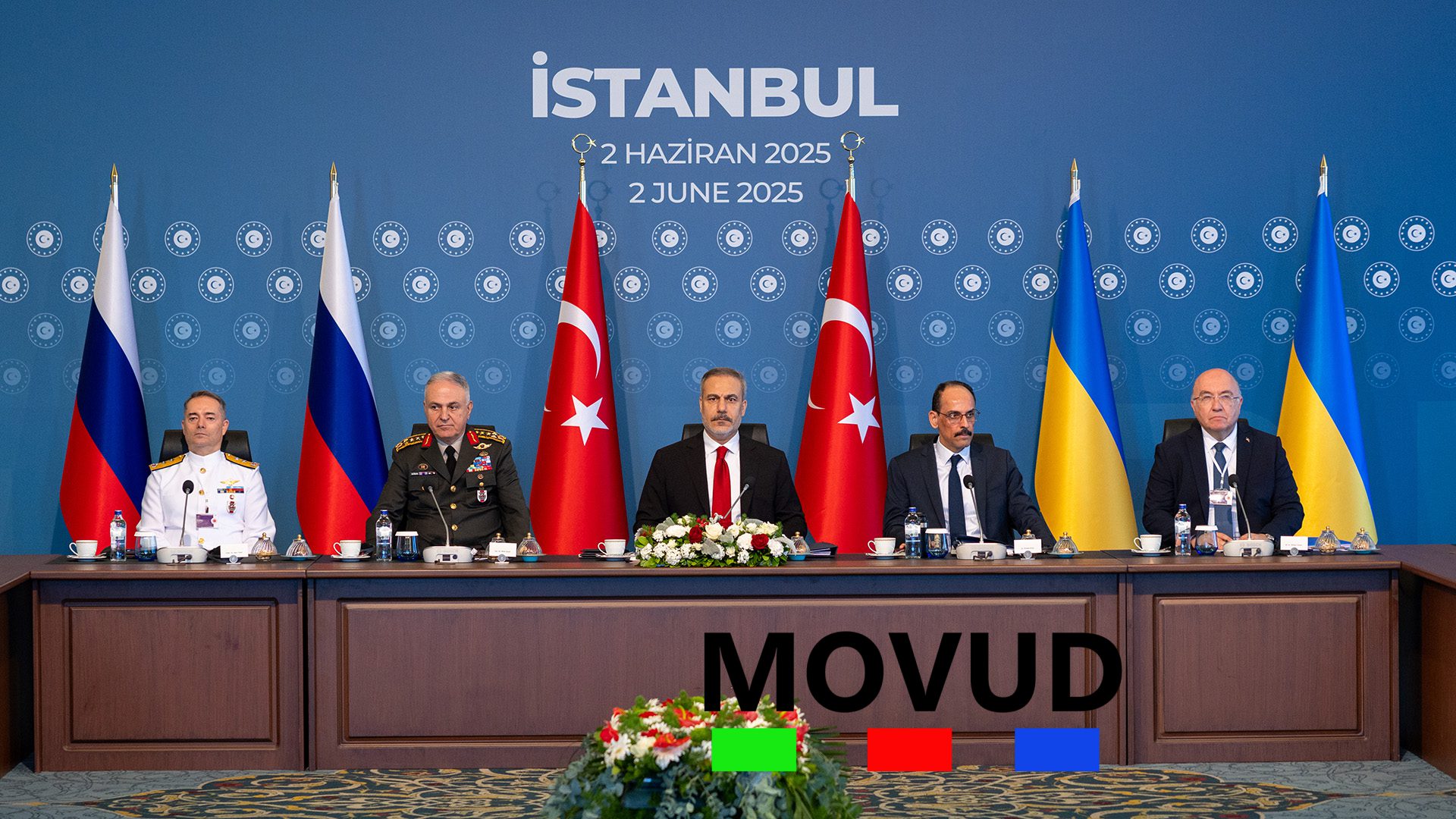 Türkiye, Ukrayna-Barış Sürecine Aracı Oluyor