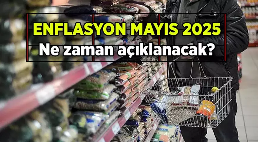 Türkiye’de Mayıs 2025 Enflasyonu: Düşüş Sinyalleri Güçleniyor