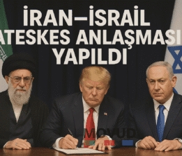 Trump Duyurdu: İsrail ve İran Arasında Ateşkes Anlaşması Sağlandı