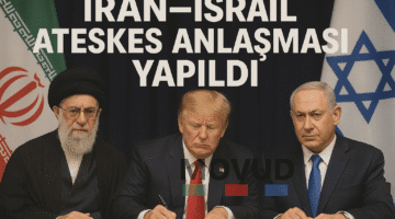 Trump Duyurdu: İsrail ve İran Arasında Ateşkes Anlaşması Sağlandı