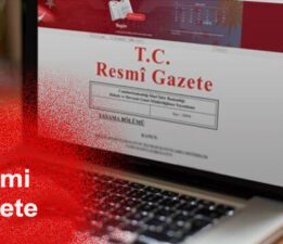 Resmî Gazete’de Bugün: 25 Haziran 2025 Kararları