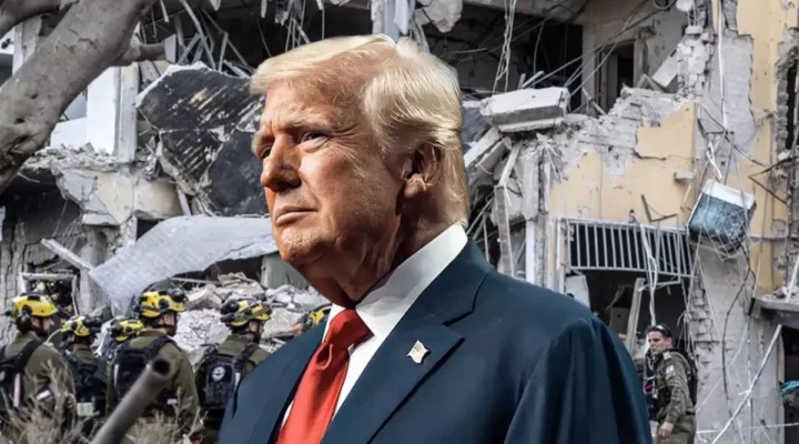 ABD Başkanı Donald Trump’tan Tahran Tahliyesi Uyarısı: “Tahran’daki Herkes Derhal Tahliye Edilmeli”