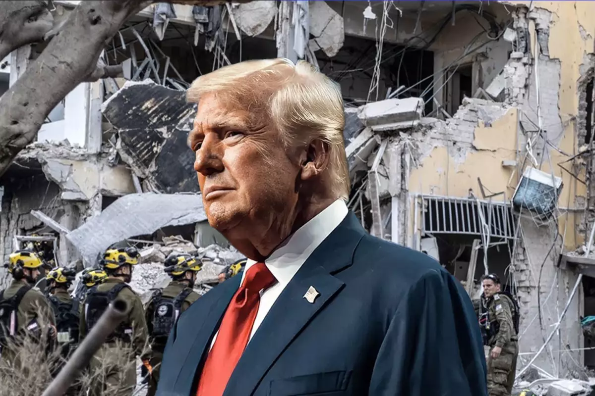 ABD Başkanı Donald Trump’tan Tahran Tahliyesi Uyarısı: “Tahran’daki Herkes Derhal Tahliye Edilmeli”