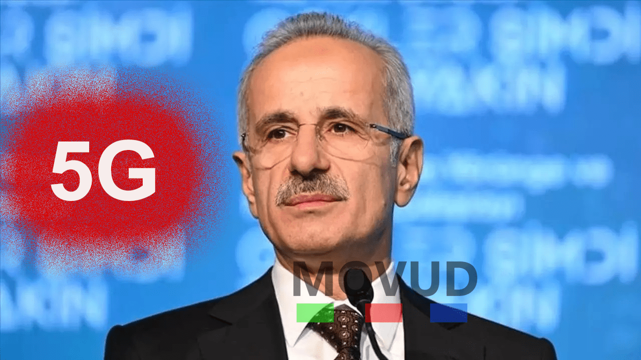 Türkiye, 5G İhalesini Ağustos 2025’te Yapacak