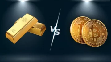 Bitcoin mi, Altın mı? 2025’in Güvenli Limanı Hangisi?