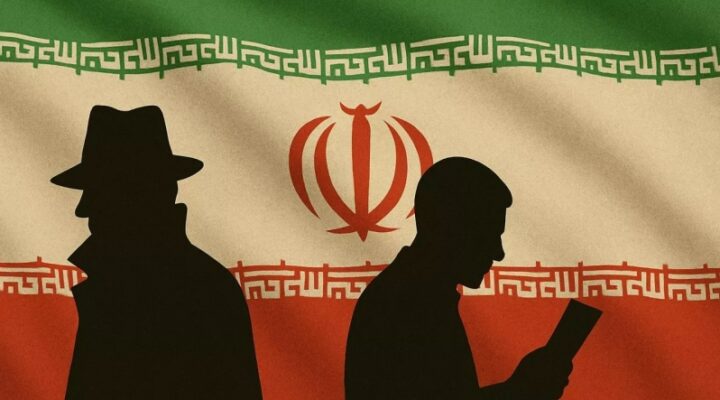 İran’da Casus Alarmı: İsrail Adına Çalışan Avrupa Vatandaşı Tutuklandı