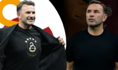 Okan Buruk’tan Galatasaray’a Sadakat: Al Nassr’a Ret, Hedef Fatih Terim Rekoru!