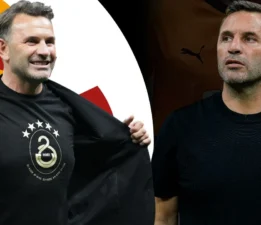 Okan Buruk’tan Galatasaray’a Sadakat: Al Nassr’a Ret, Hedef Fatih Terim Rekoru!