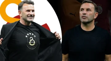 Okan Buruk’tan Galatasaray’a Sadakat: Al Nassr’a Ret, Hedef Fatih Terim Rekoru!