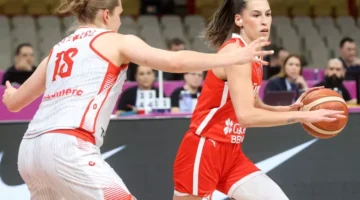 Potanın Perileri, İsviçre’yi Farklı Mağlup Etti