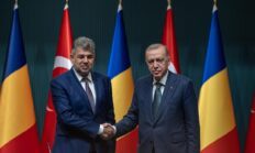 Erdoğan-Rumen Lider Görüşmesi NATO Zirvesi’nde Gerçekleşti