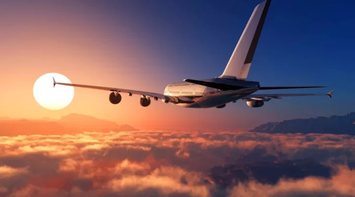 Suriye, Hava Sahasını Geçici Olarak Uçuşlara Kapattı: Bölgesel Gerilim Tırmanıyor