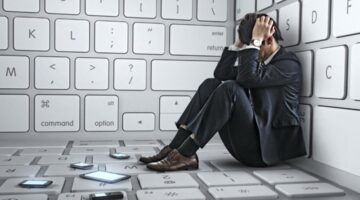 Teknoloji Bağımlılığı Nedir? Nasıl Önlenir?