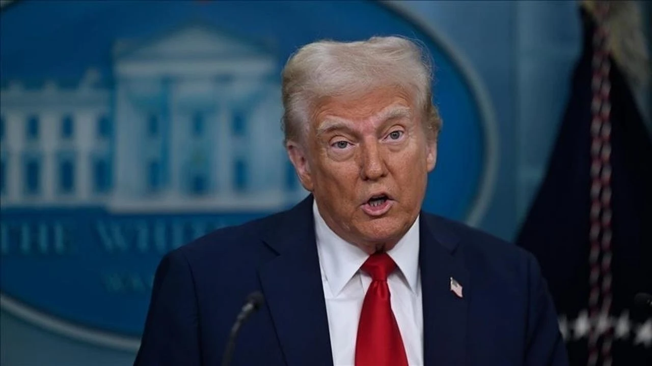 Trump’tan İran’a Teşekkür: “Can Kaybı Olmaması İçin Uyardılar, Barışa Hazırız”