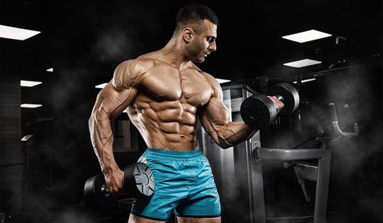 Fitness ve Vücut Geliştirme: Bilimsel Yaklaşımlar ve Doğru Antrenman